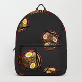 Ramen Noodles Artwork Backpack