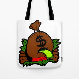 money Tote Bag