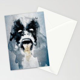 Abbath Stationery Card