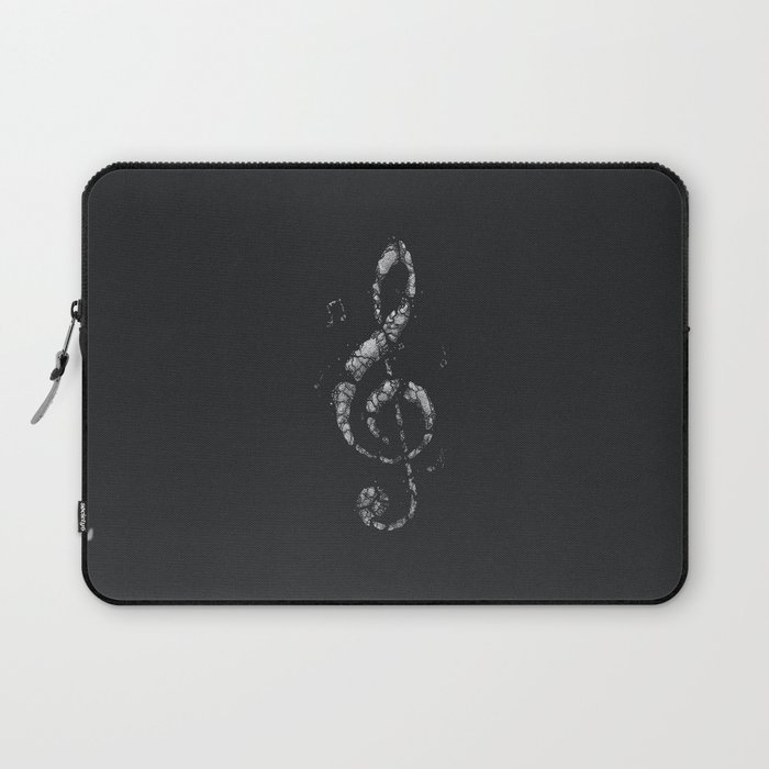Rock Music Laptop Sleeve
