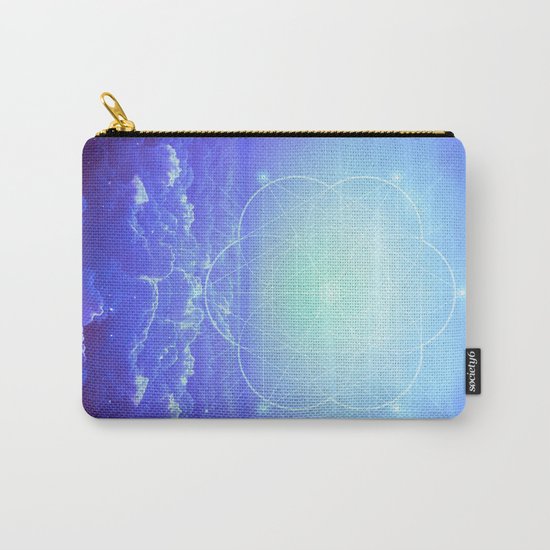 All But the Brightest Stars Carry-All Pouch