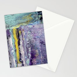 Geology Garden Stationery Cards
