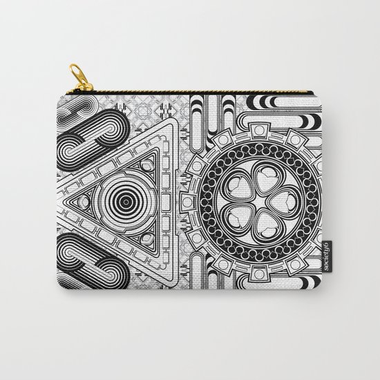 UNIT 43 Carry-All Pouch