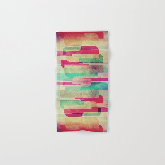 Staris Hand & Bath Towel