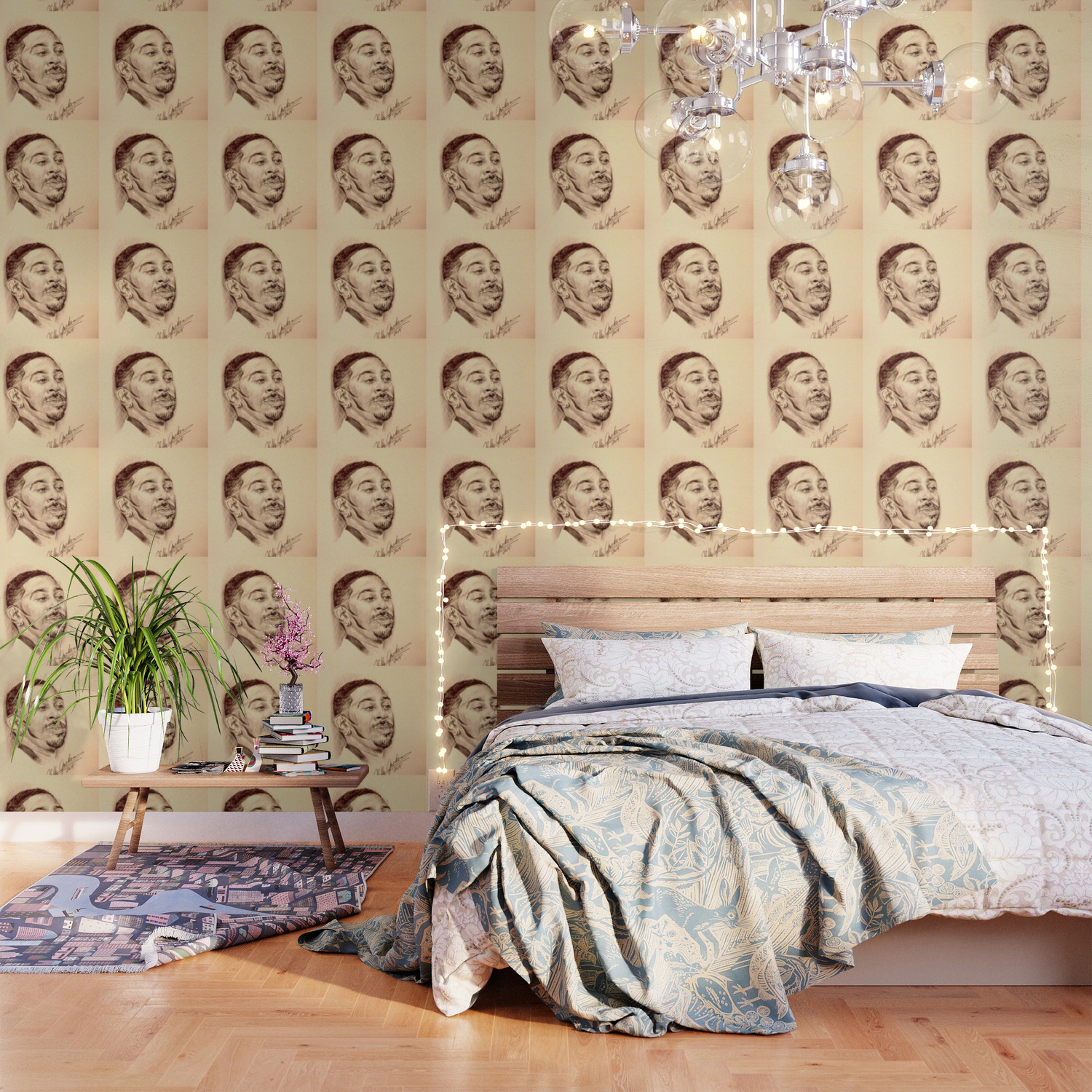 Rapping All My Life Wallpaper By Billyhjackson Society6
