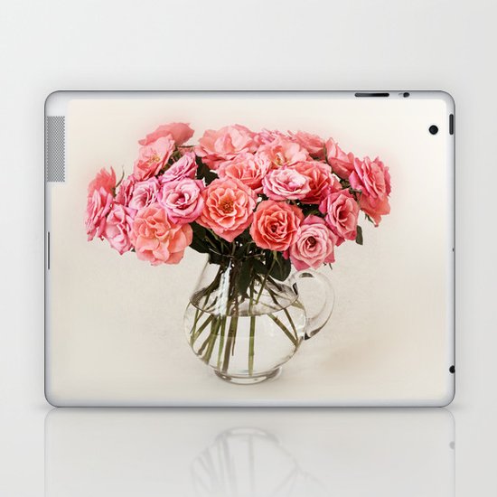 Roses Laptop & iPad Skin