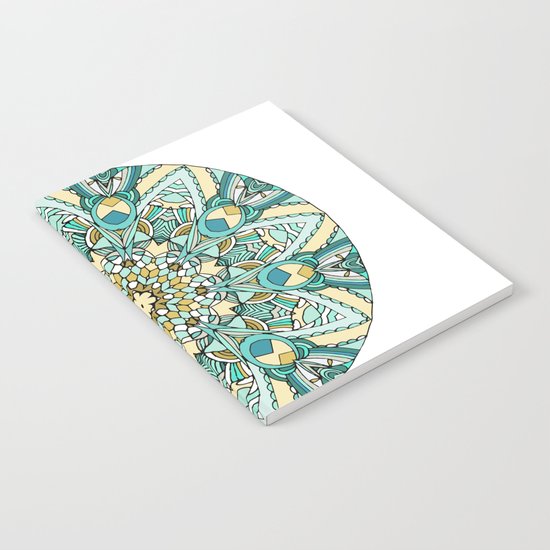 Mandala Notebook