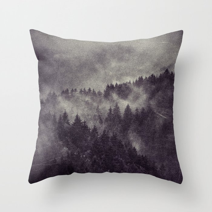 Excuse me, I’m lost Throw Pillow