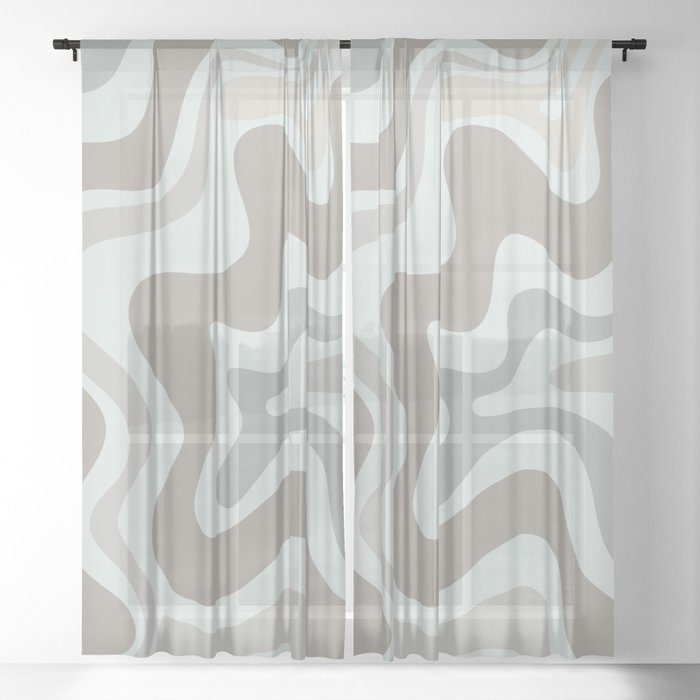 Sheer Curtain