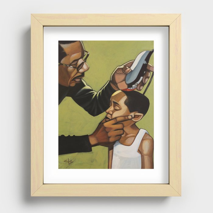 Recessed Framed Print