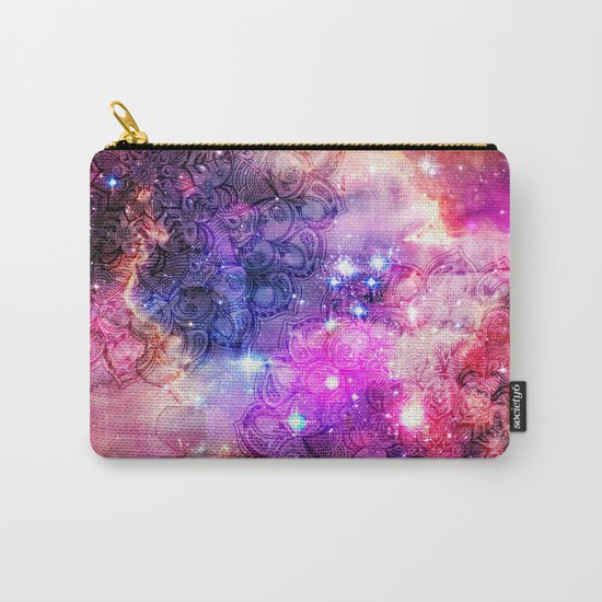 Doodles in Deep Space Carry-All Pouch
