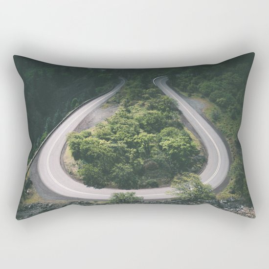 Rowena Crest II Rectangular Pillow