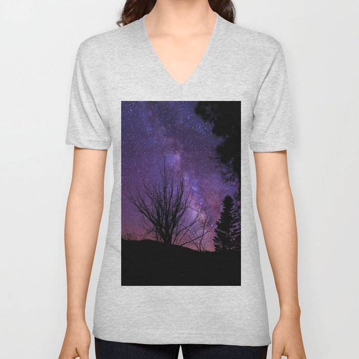  Castles in the Air... V Neck T Shirt