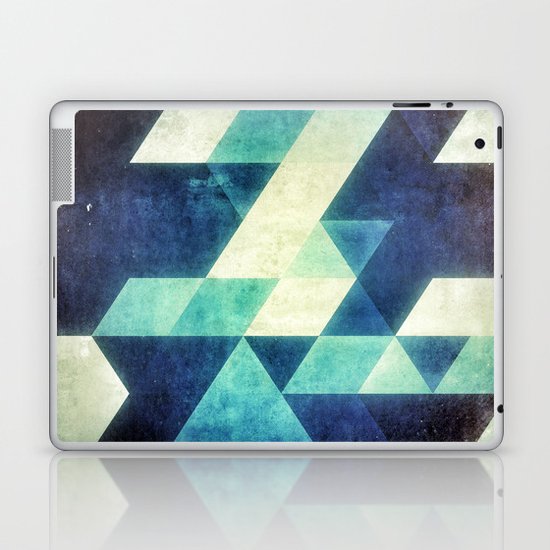 spyce_byryl Laptop & iPad Skin