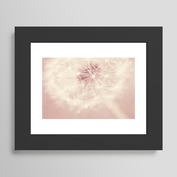 Framed Art Print