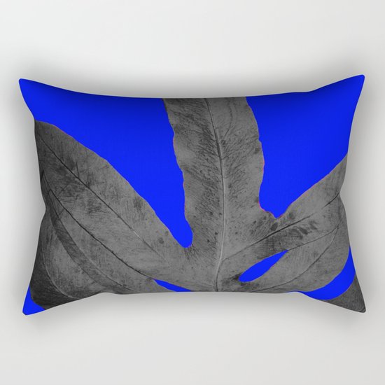 Cooler Nights, October Fern Rectangular Pillow