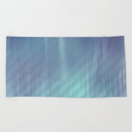 Purple Haze  Beach Towel