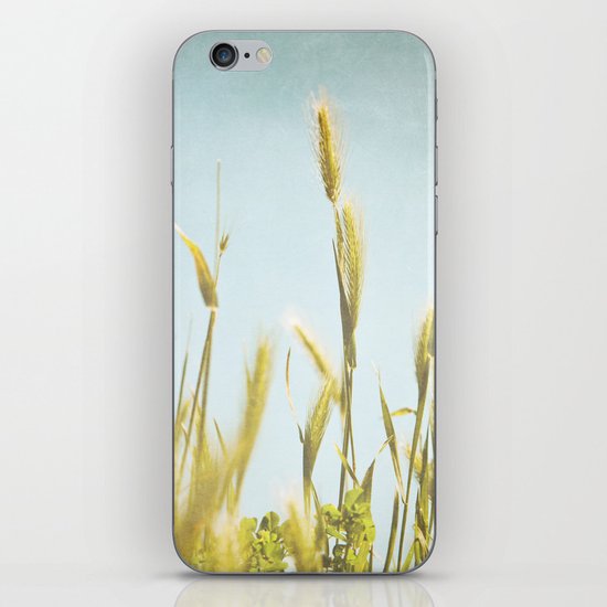 Hazy Lazy Skies iPhone & iPod Skin