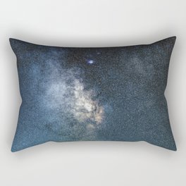 Milky Way galaxy, Night Sky Rectangular Pillow