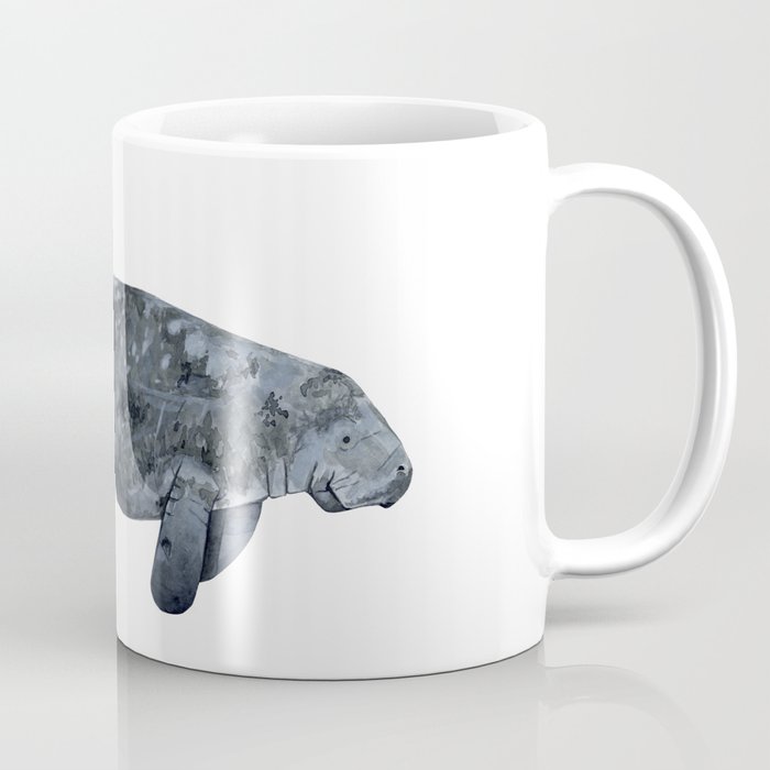 MANATEE Coffee Mug