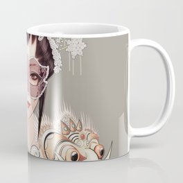 Nyi Roro Kidul Coffee Mug