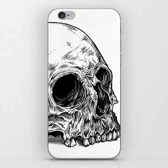 Life Once Lived iPhone & iPod Skin