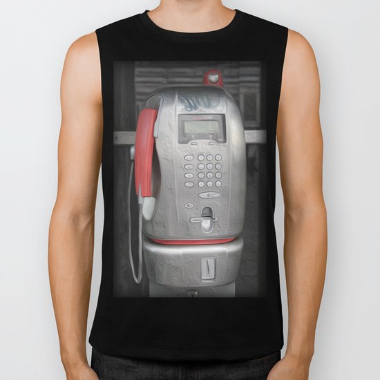 Pronto Biker Tank