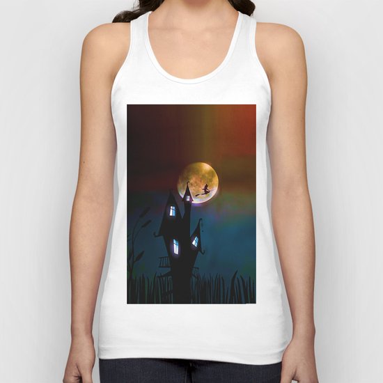 Gotta' Get Away Unisex Tank Top