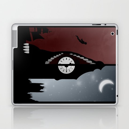 Peter Pan Laptop & iPad Skin