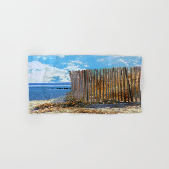 A Day At The Beach Hand & Bath Towel