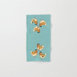 Christmas Art Hand Bath Towels For Any Bathroom Decor Society6