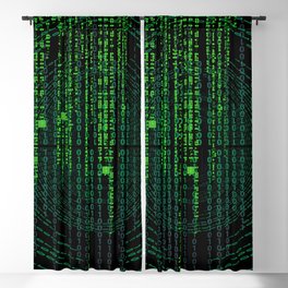 Matrix (1) Blackout Curtain