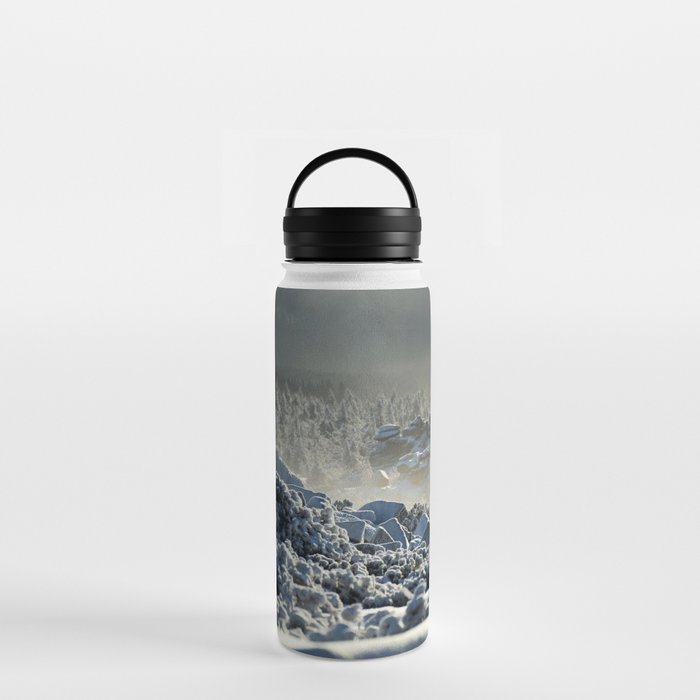 frozen Water Bottle