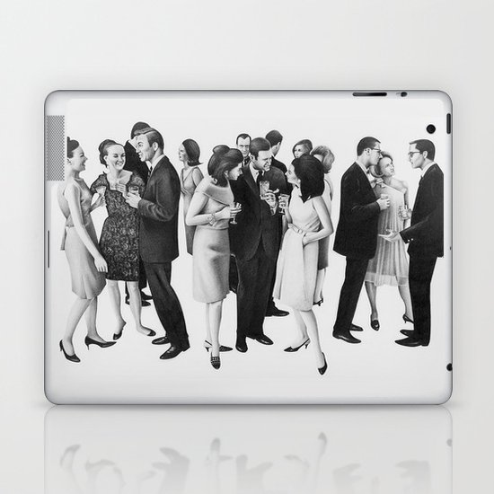 the cold war Laptop & iPad Skin