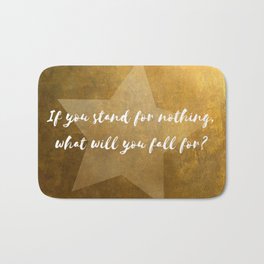 What Will You Fall For? Bath Mat