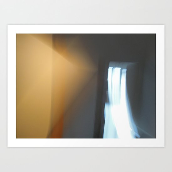 light Art Print