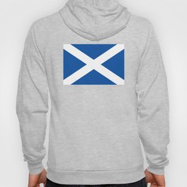 Scottish Flag Hoody