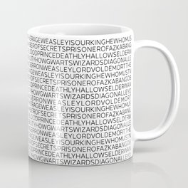 Type: HarryPotter Coffee Mug