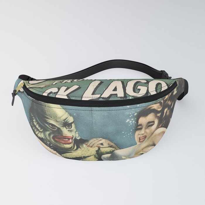 Creature from the best sale black lagoon bag