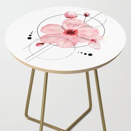 Apple blossom Side Table