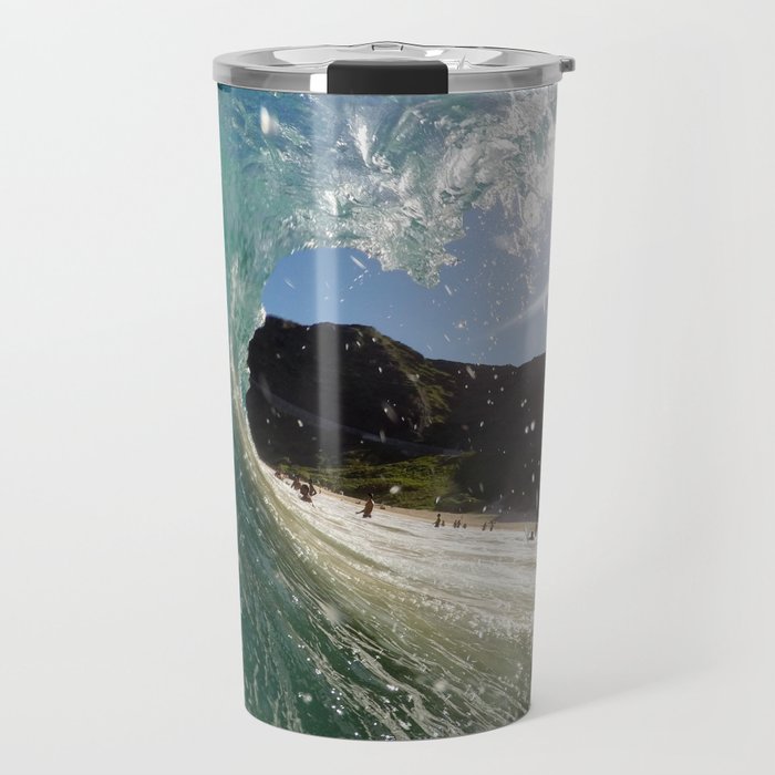 Surf Travel Mug