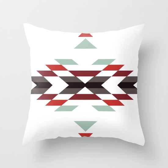 navajo print pillows
