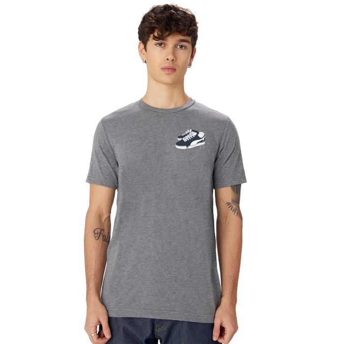 Puma suede shop t shirt