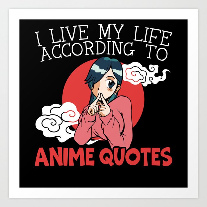 anime otaku quotes