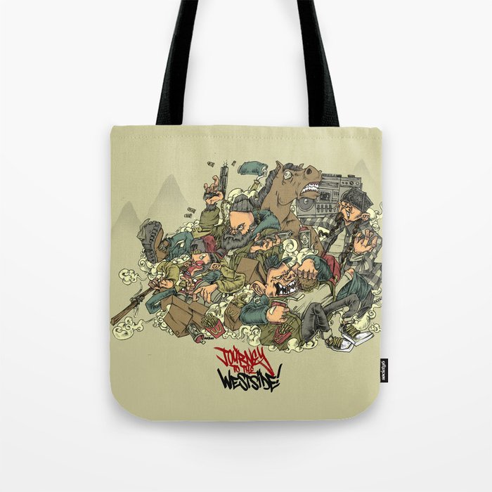 Westside hotsell tote bags