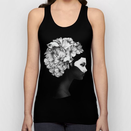Marianna Unisex Tank Top