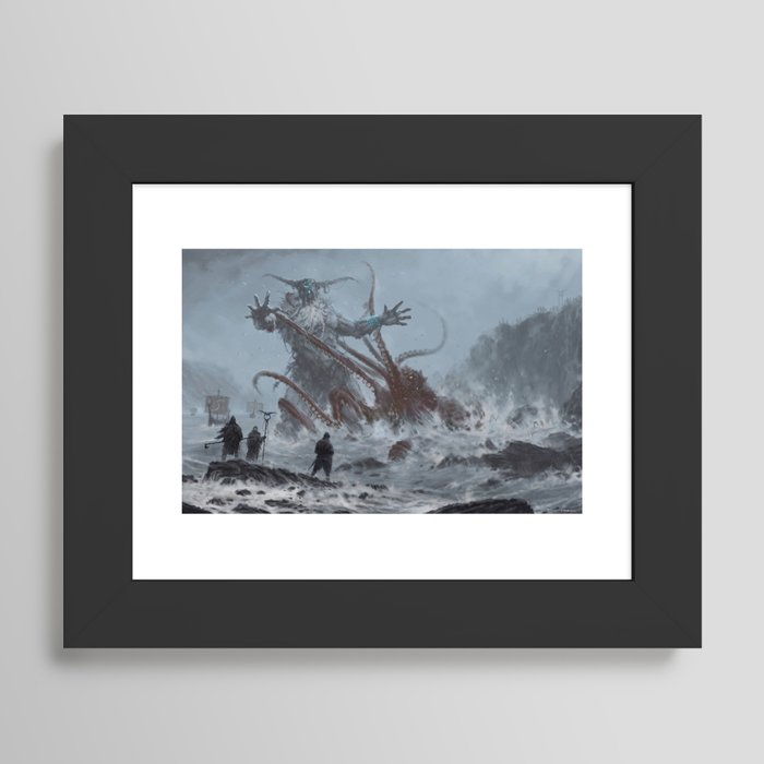 Framed Art Print