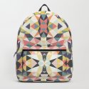 Deco Tribal Art Print By Beth Thompson Society6