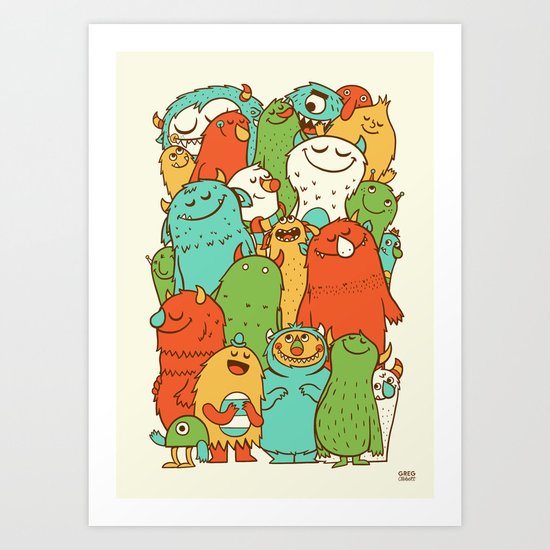 Will Do Art Print