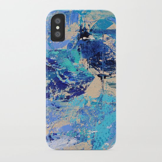 Oceania iPhone Case